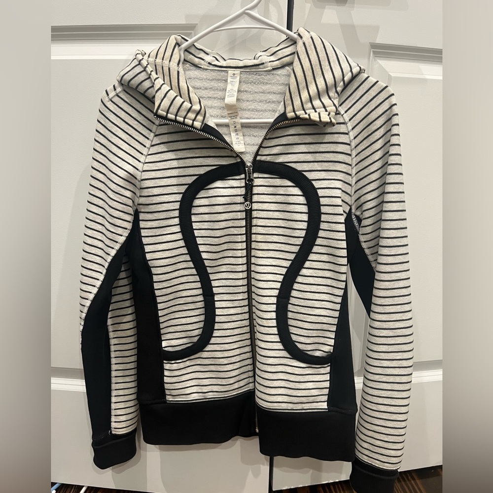 Lululemon scuba zip up